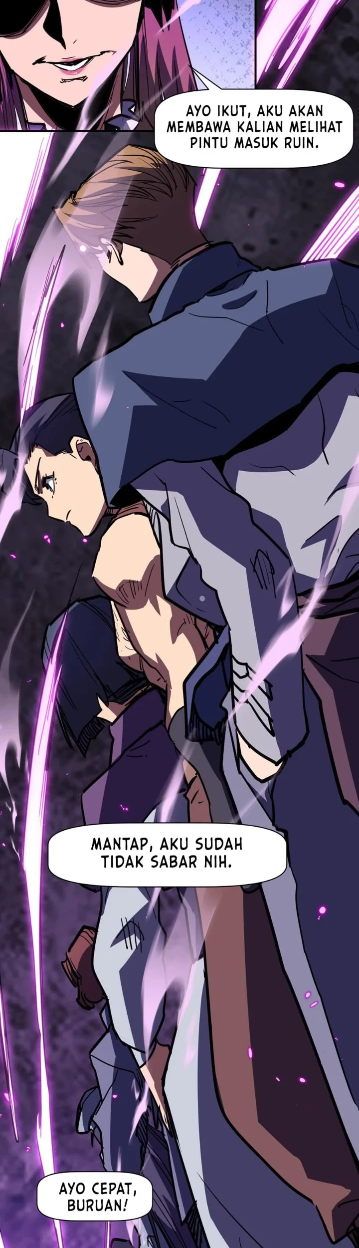 One Drop of Blood Forever Chapter 25 page 17