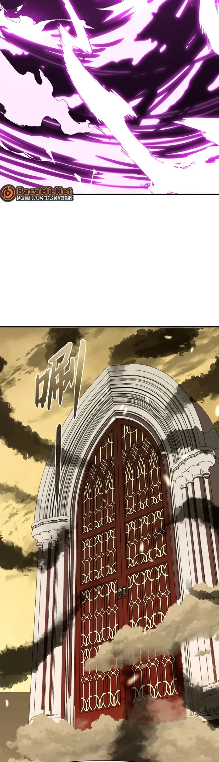 One Drop of Blood Forever Chapter 25 page 20