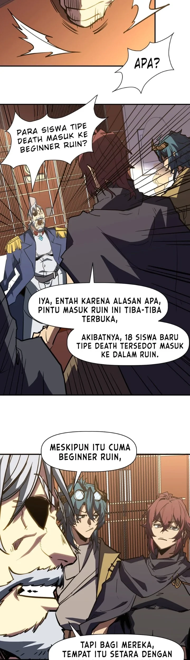 One Drop of Blood Forever Chapter 25 page 29