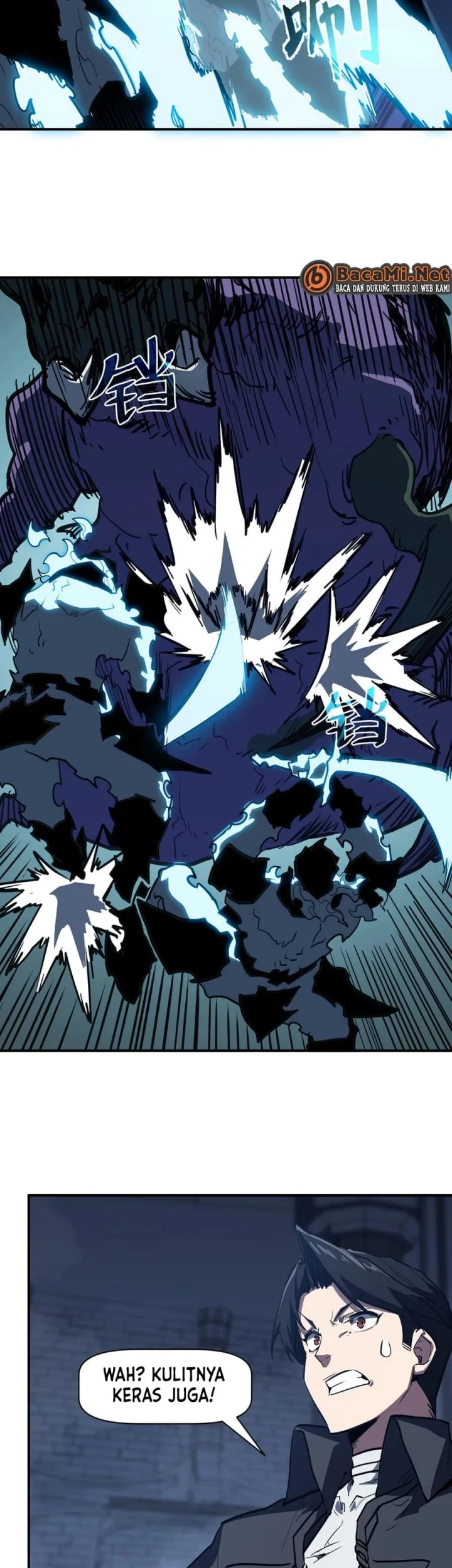 One Drop of Blood Forever Chapter 26 page 3