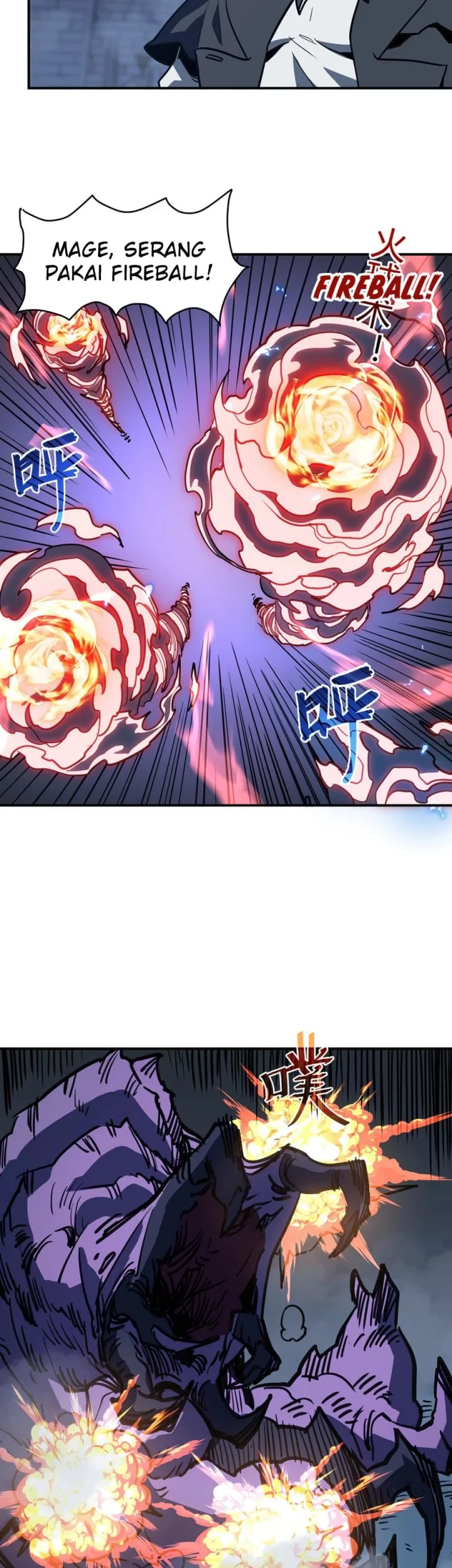 One Drop of Blood Forever Chapter 26 page 4