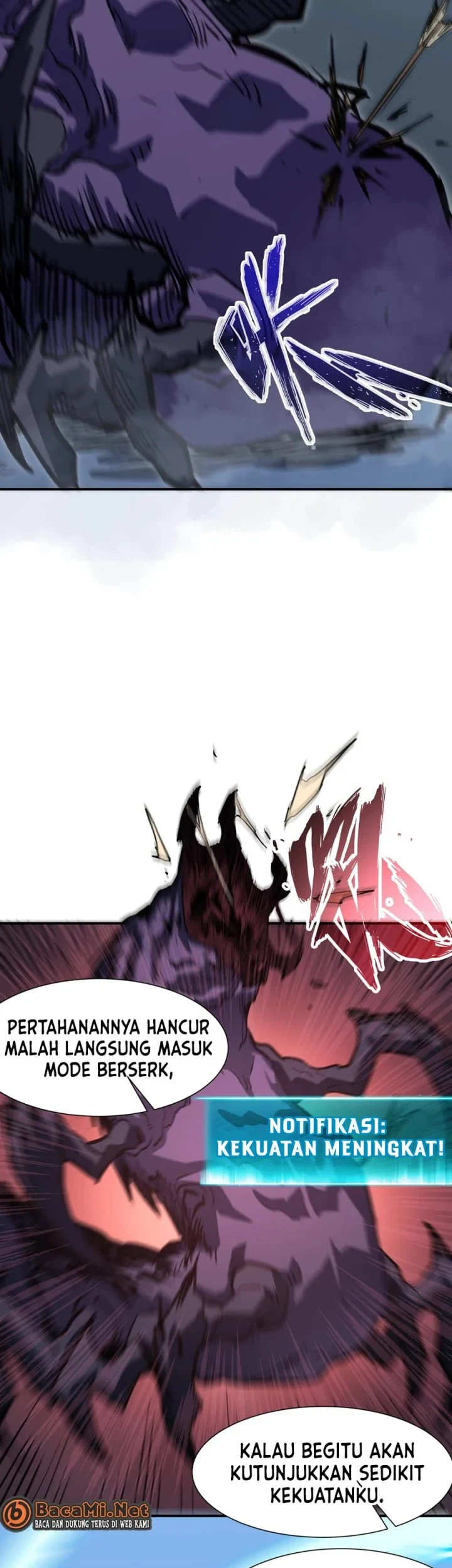 One Drop of Blood Forever Chapter 26 page 10