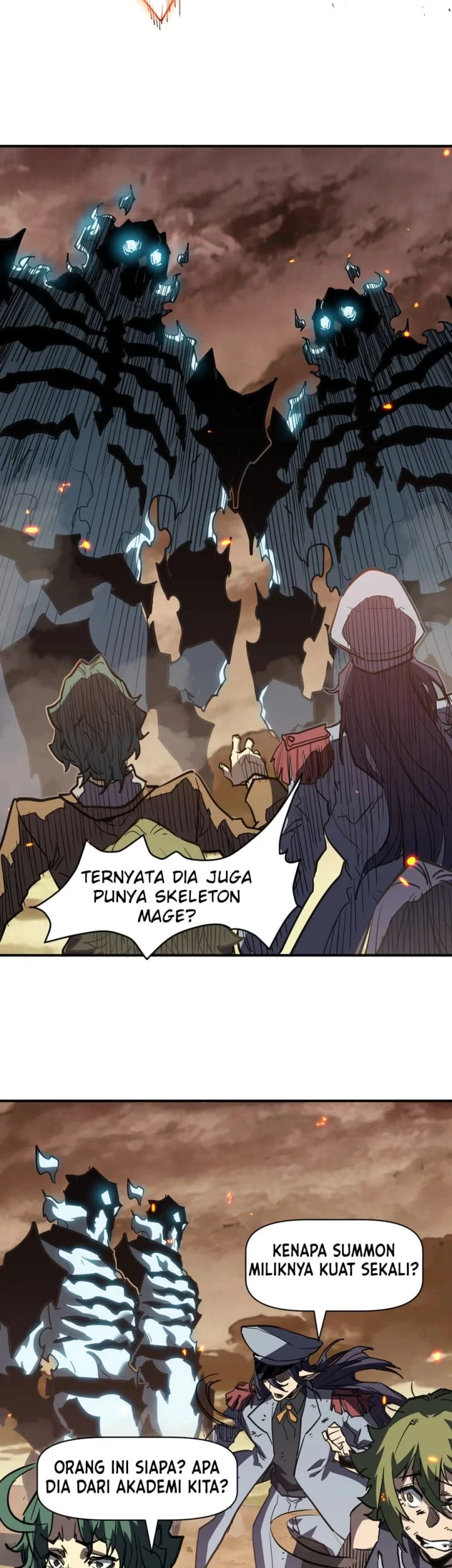 One Drop of Blood Forever Chapter 26 page 30