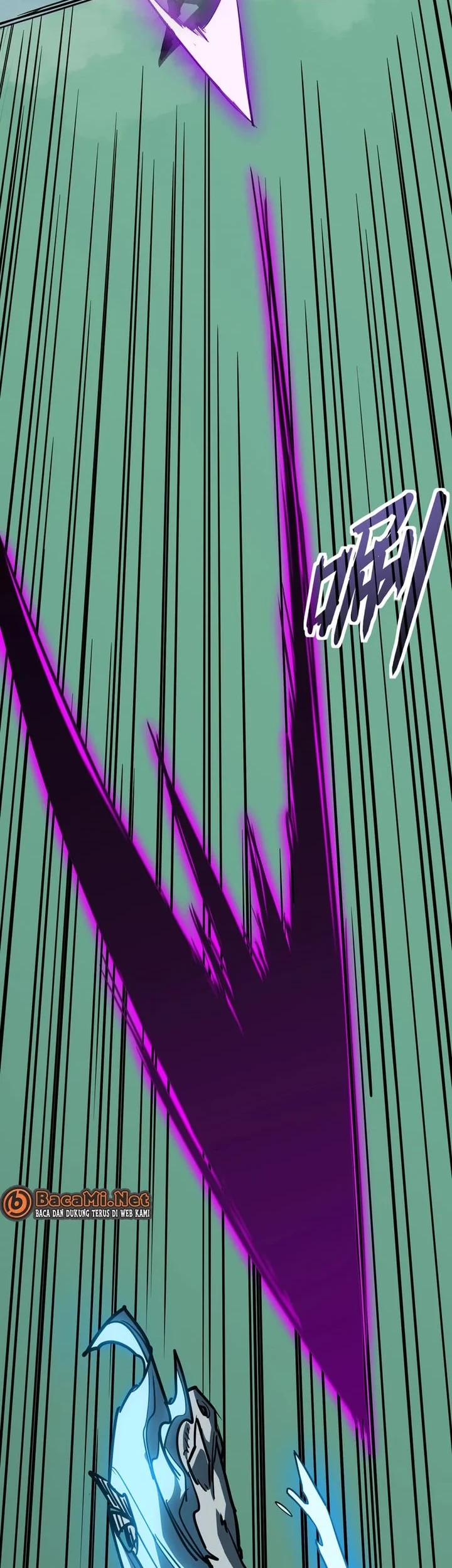One Drop of Blood Forever Chapter 27 page 21