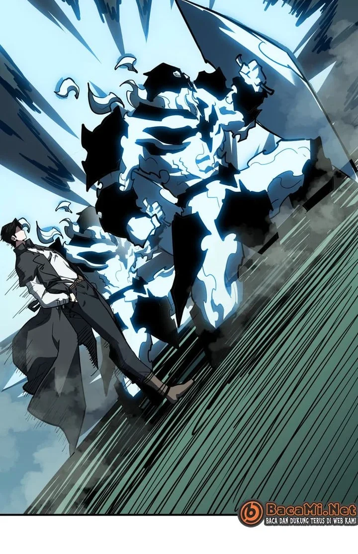 One Drop of Blood Forever Chapter 27 page 27