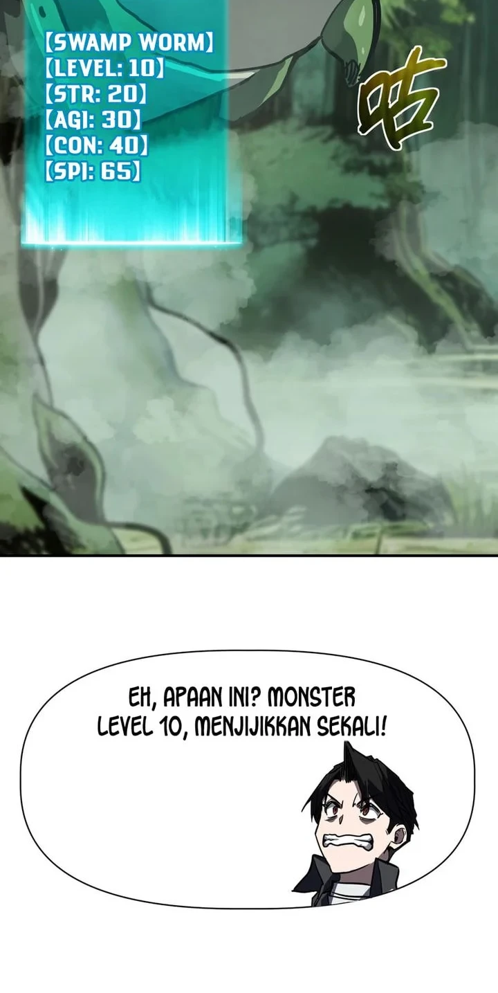 One Drop of Blood Forever Chapter 27 page 8