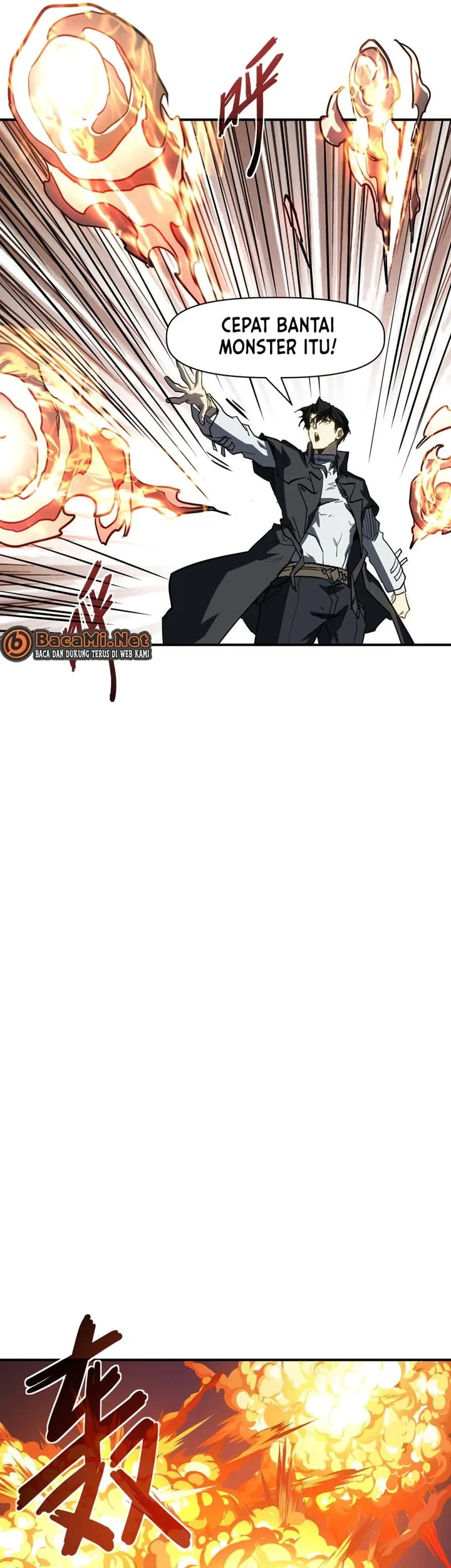 One Drop of Blood Forever Chapter 27 page 9
