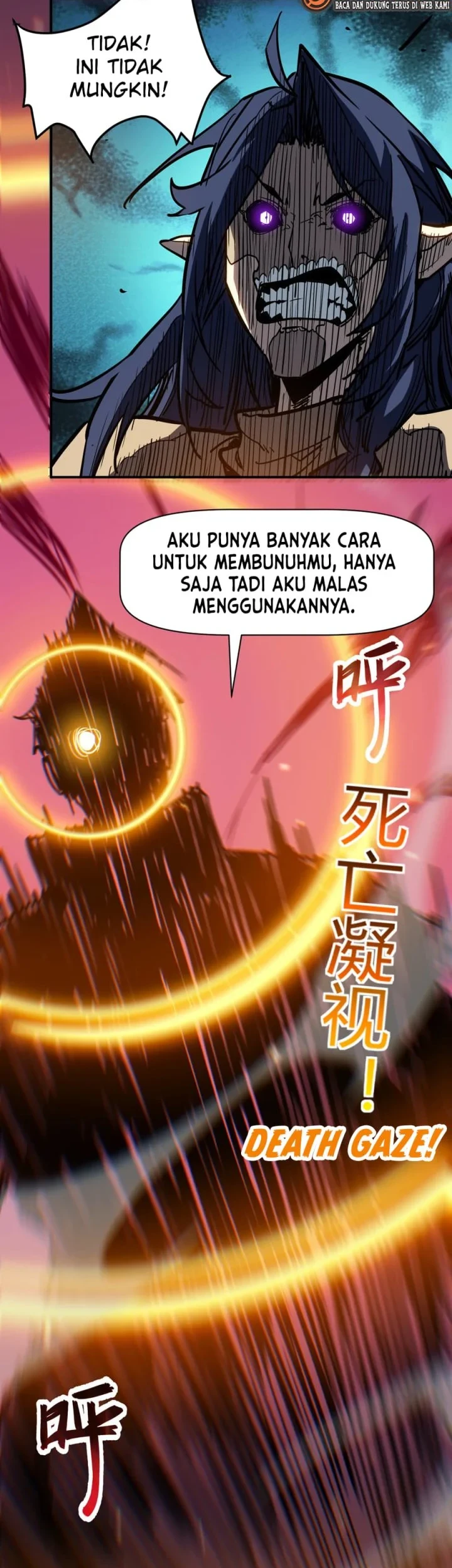 One Drop of Blood Forever Chapter 28 page 7