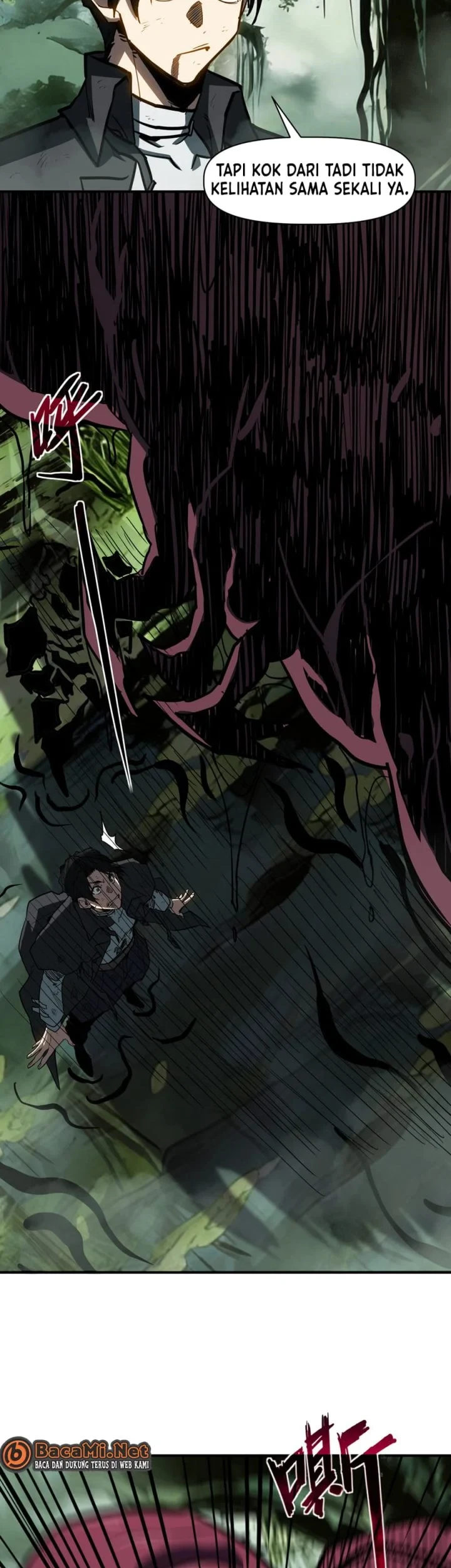 One Drop of Blood Forever Chapter 28 page 20