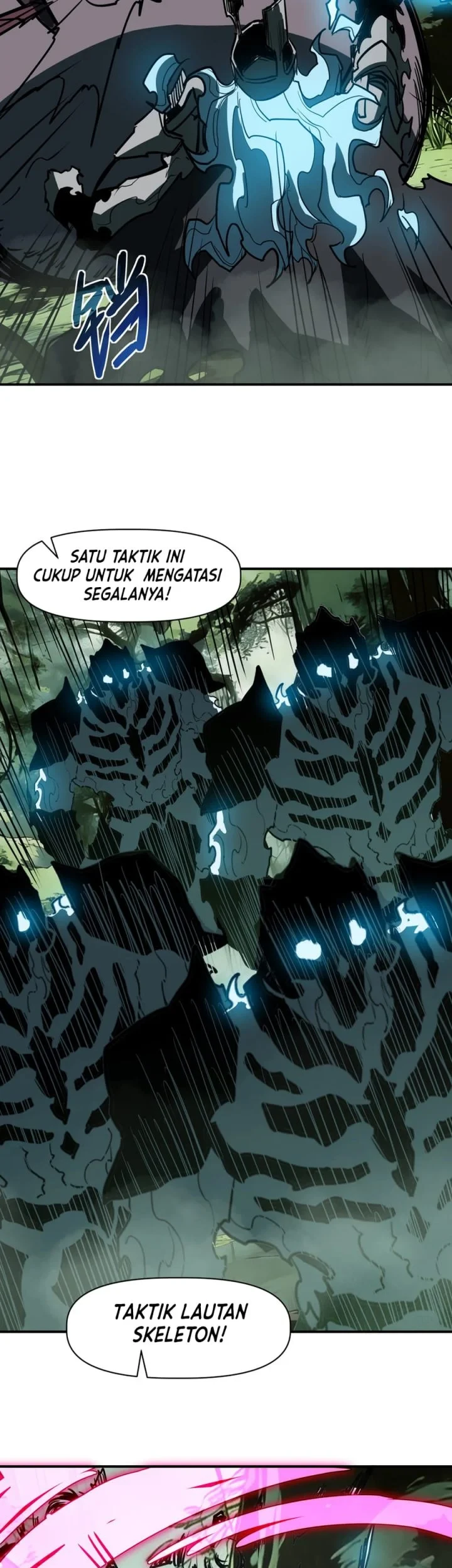 One Drop of Blood Forever Chapter 28 page 26