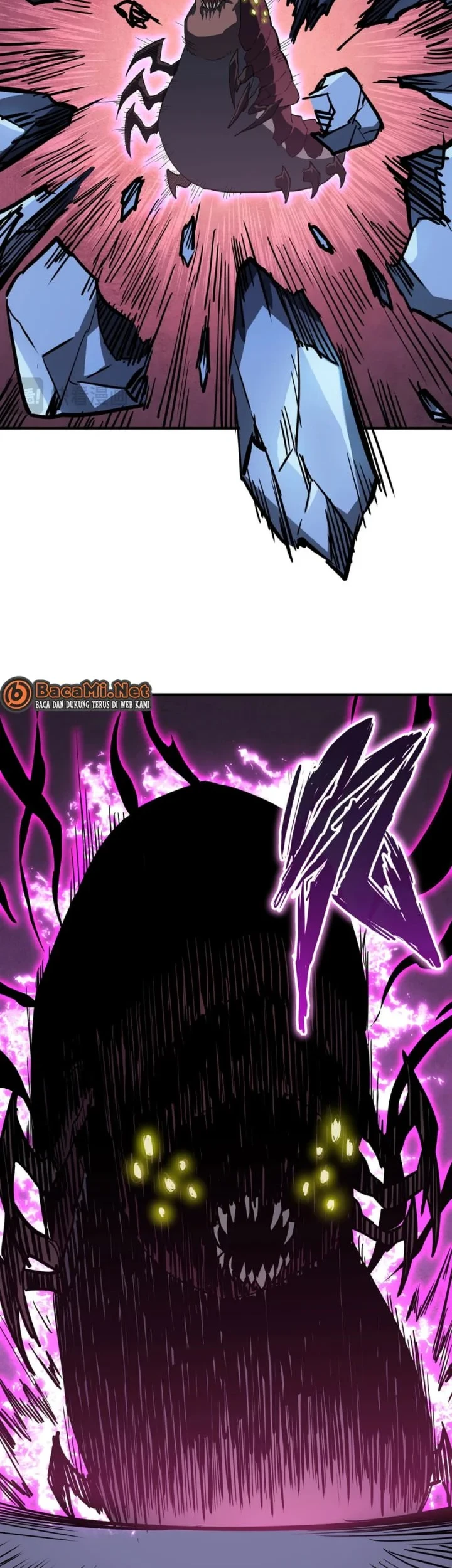 One Drop of Blood Forever Chapter 29 page 7