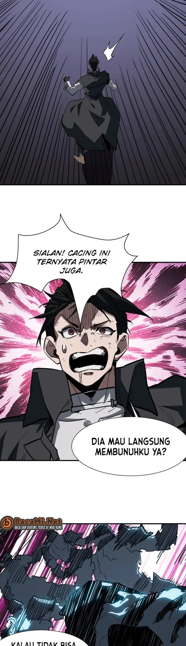 One Drop of Blood Forever Chapter 29 page 8