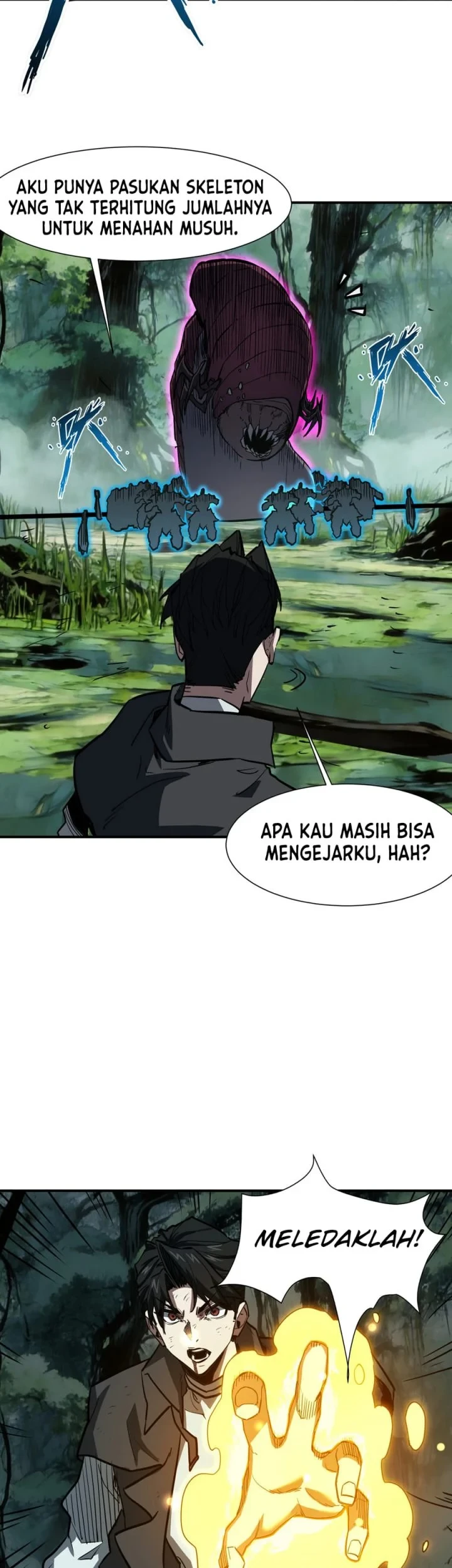 One Drop of Blood Forever Chapter 29 page 10