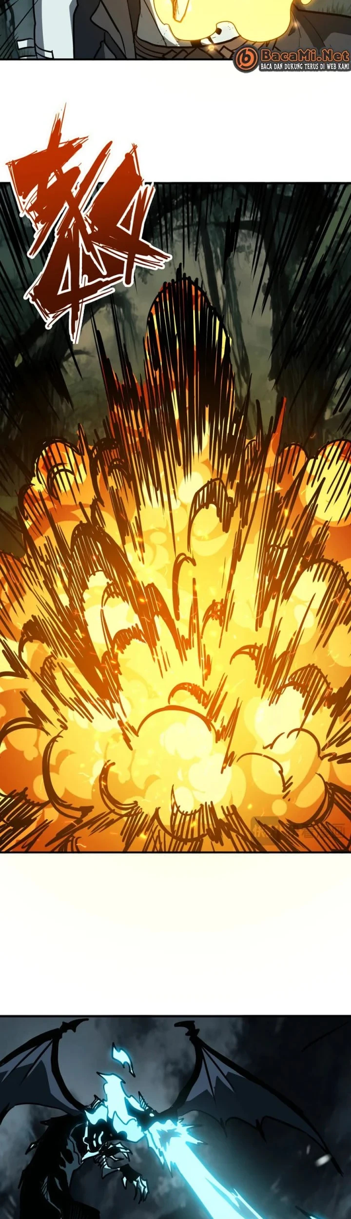 One Drop of Blood Forever Chapter 29 page 11