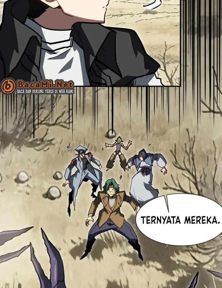 One Drop of Blood Forever Chapter 29 page 21