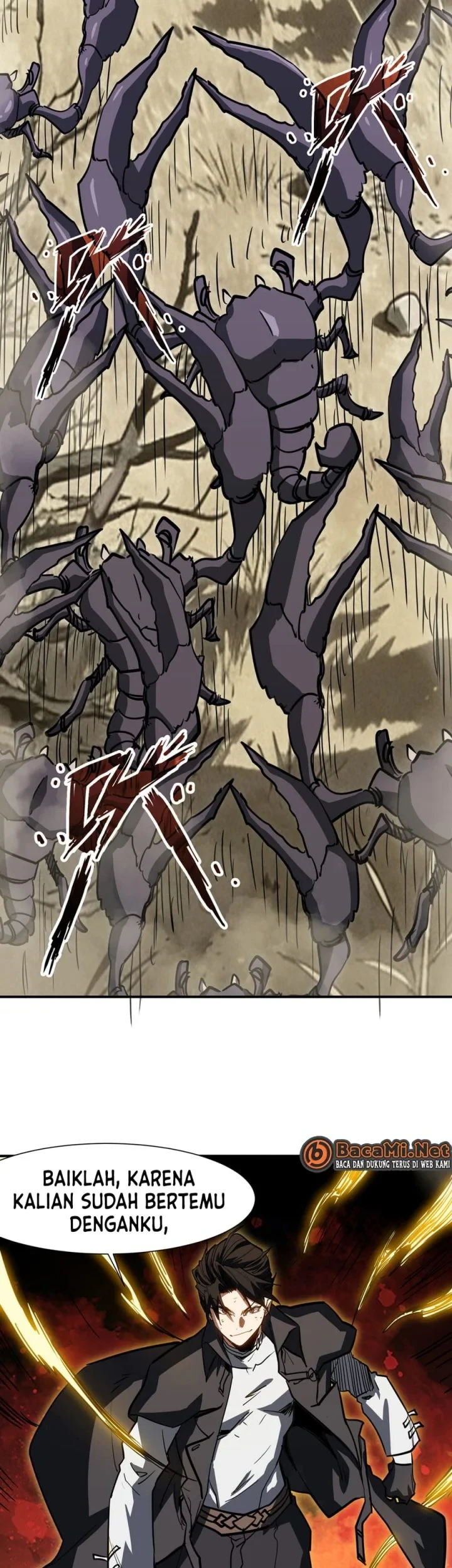 One Drop of Blood Forever Chapter 29 page 22