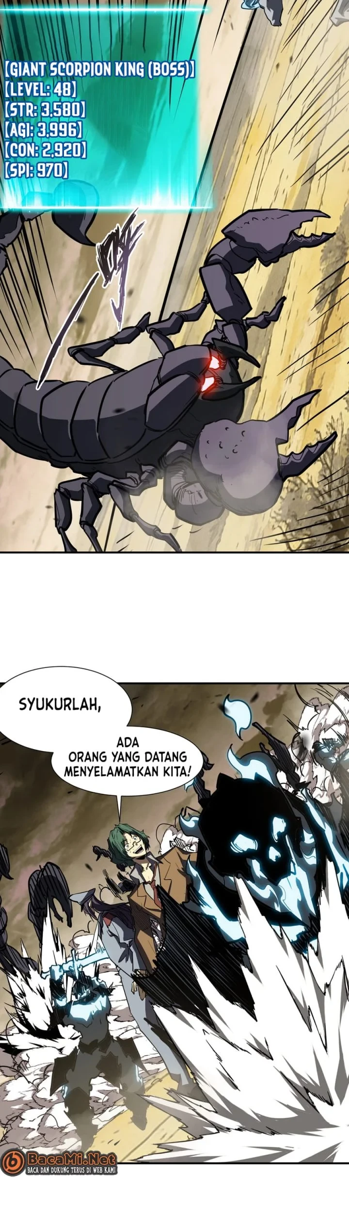 One Drop of Blood Forever Chapter 29 page 24
