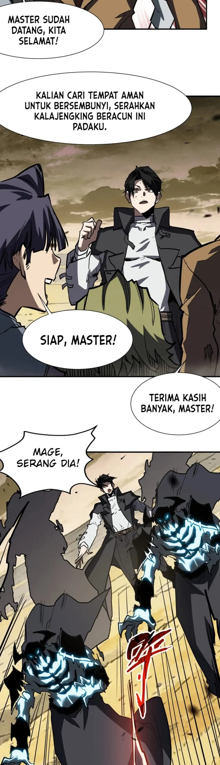 One Drop of Blood Forever Chapter 29 page 26