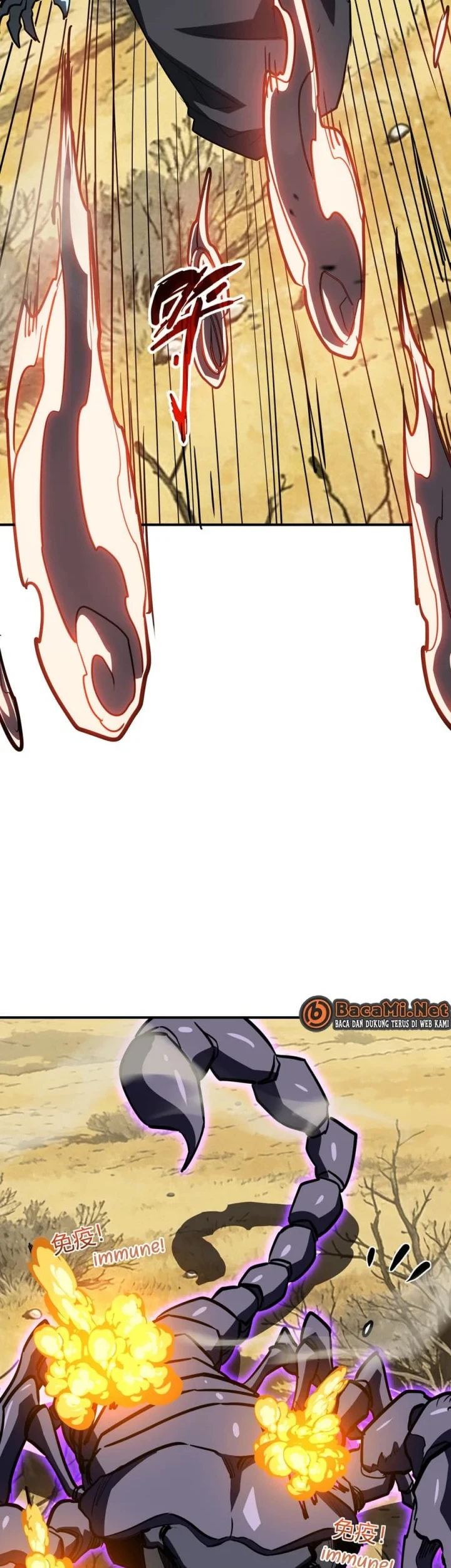 One Drop of Blood Forever Chapter 29 page 27