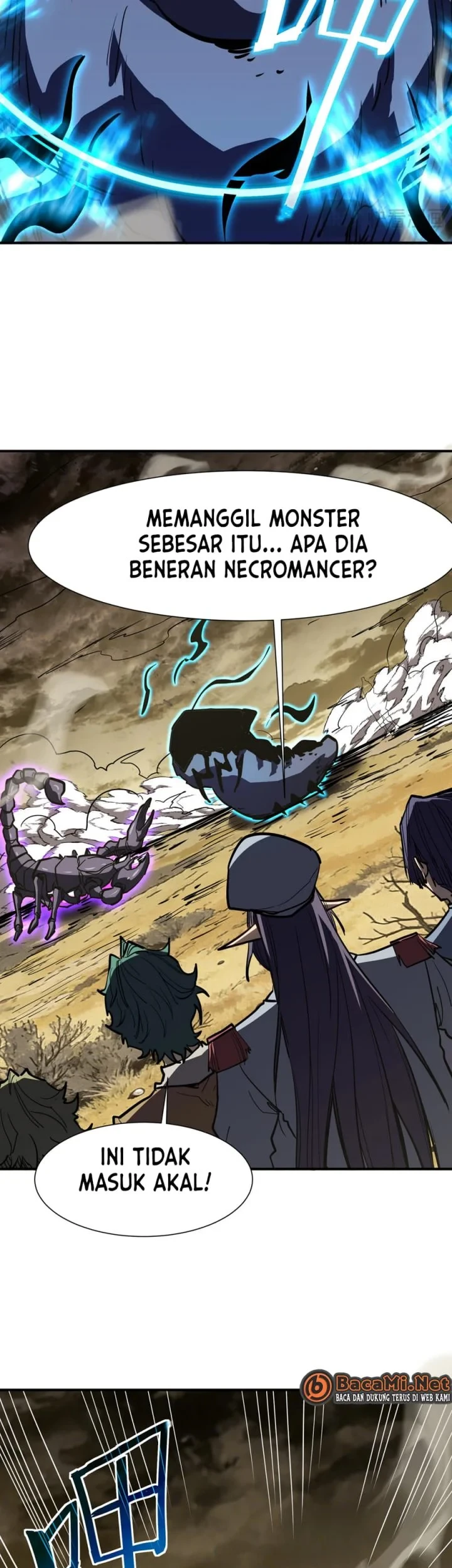 One Drop of Blood Forever Chapter 29 page 30