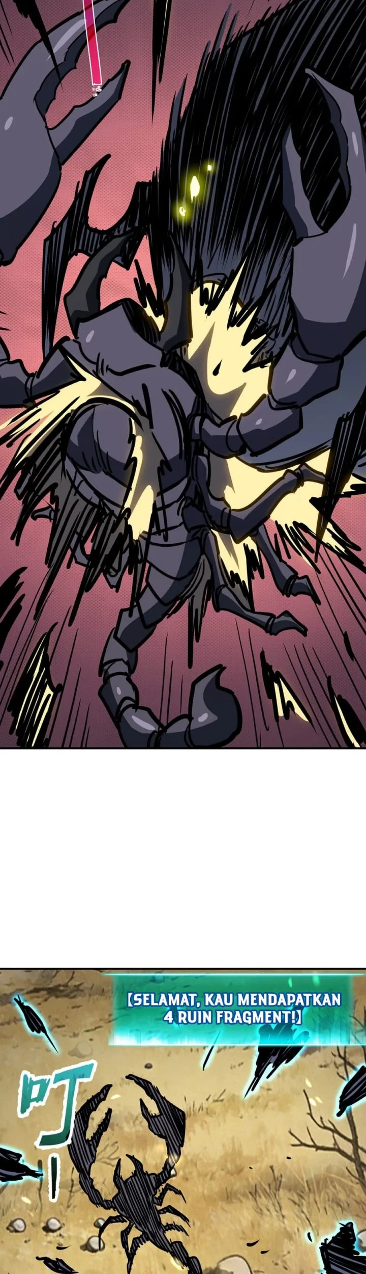 One Drop of Blood Forever Chapter 29 page 32