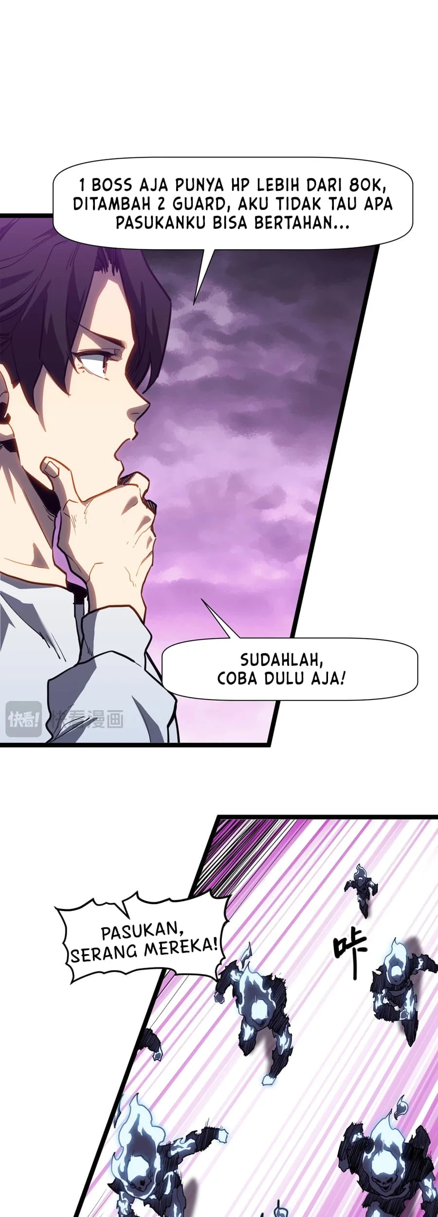 One Drop of Blood Forever Chapter 3 page 32