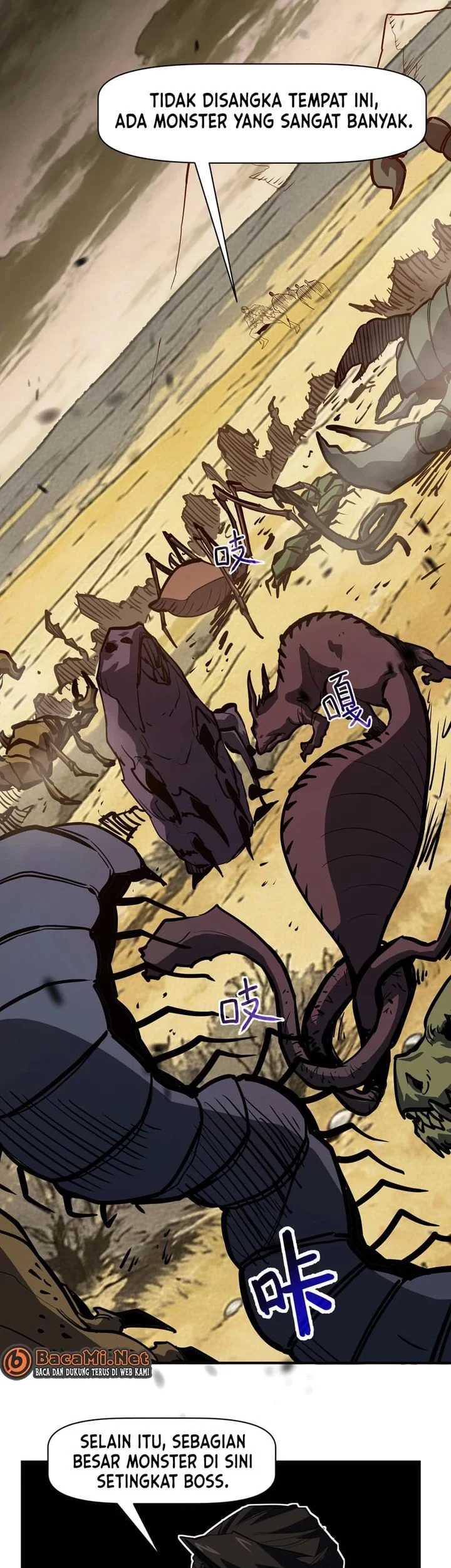 One Drop of Blood Forever Chapter 30 page 4