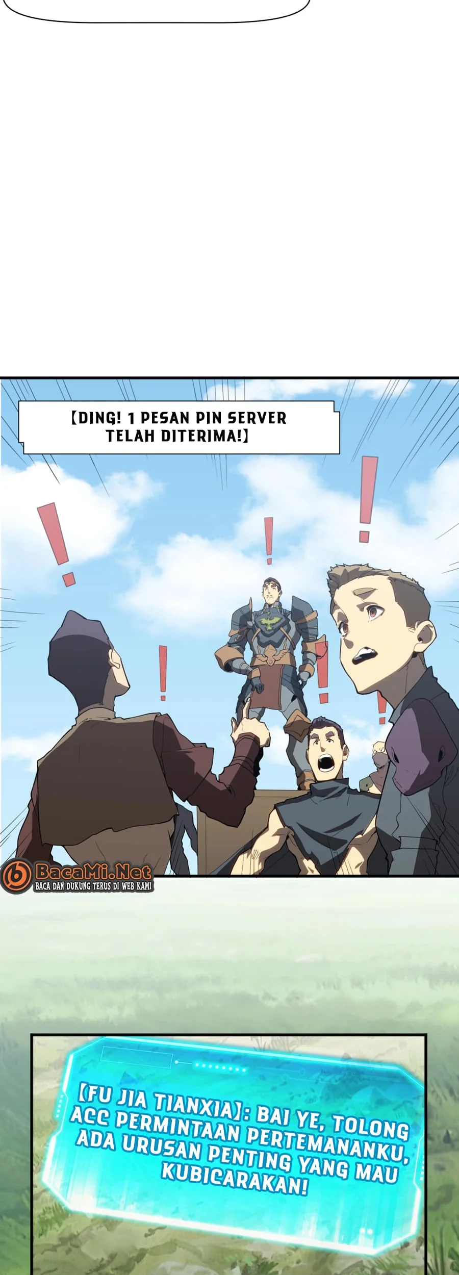 One Drop of Blood Forever Chapter 4 page 33