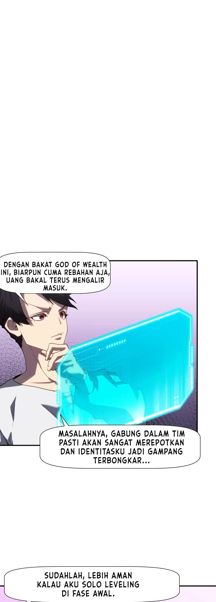 One Drop of Blood Forever Chapter 5 page 6