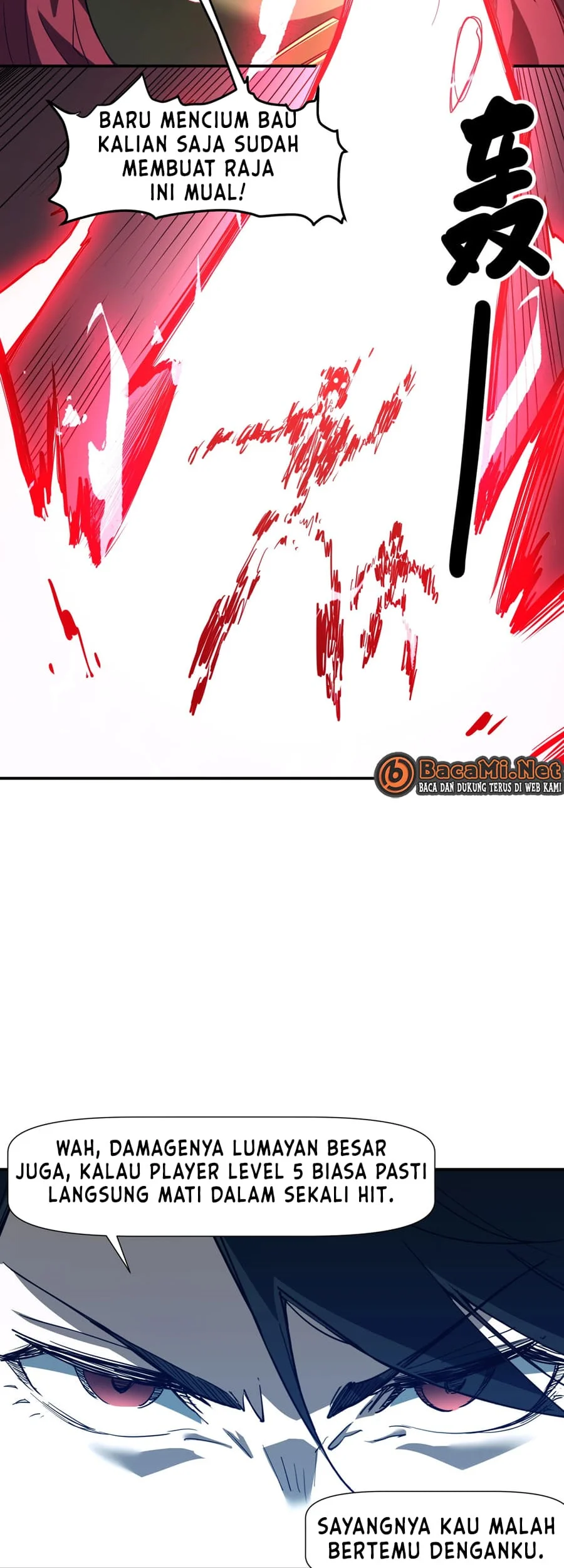 One Drop of Blood Forever Chapter 5 page 32