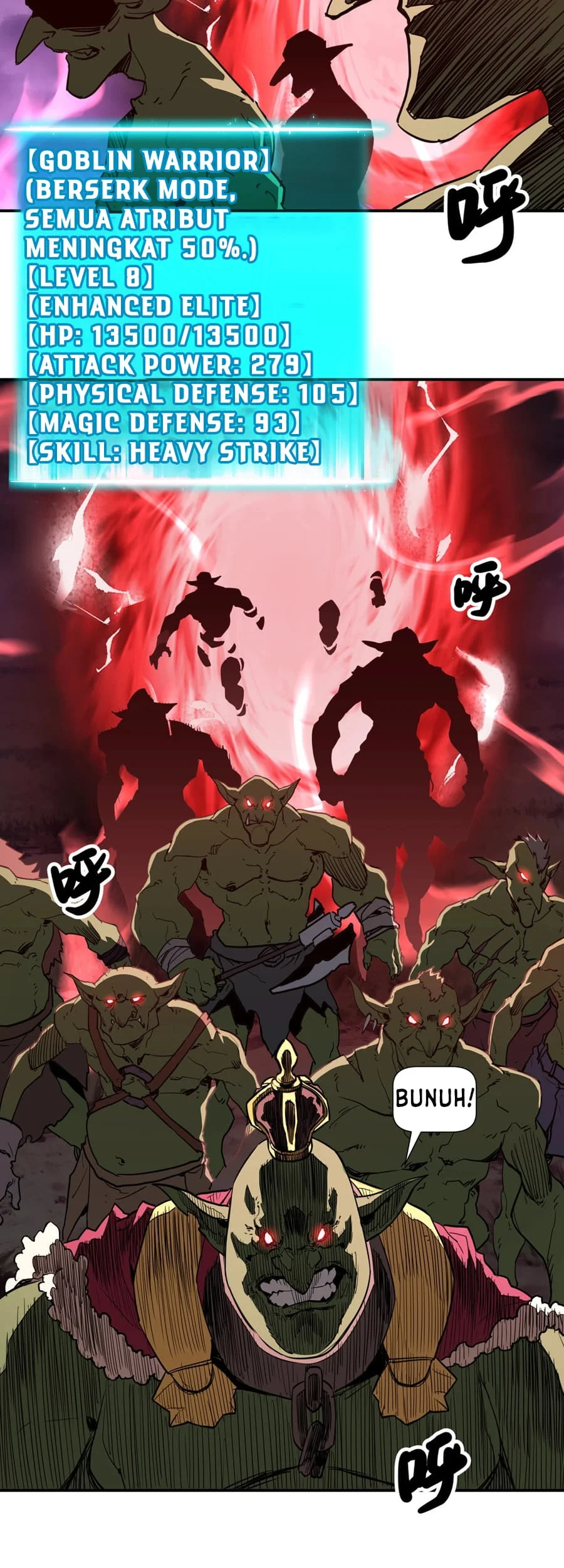 One Drop of Blood Forever Chapter 5 page 37