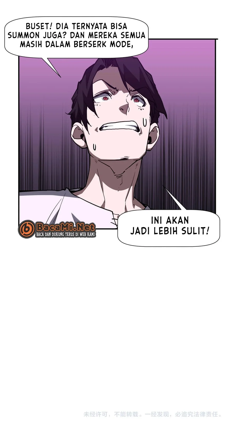 One Drop of Blood Forever Chapter 5 page 38