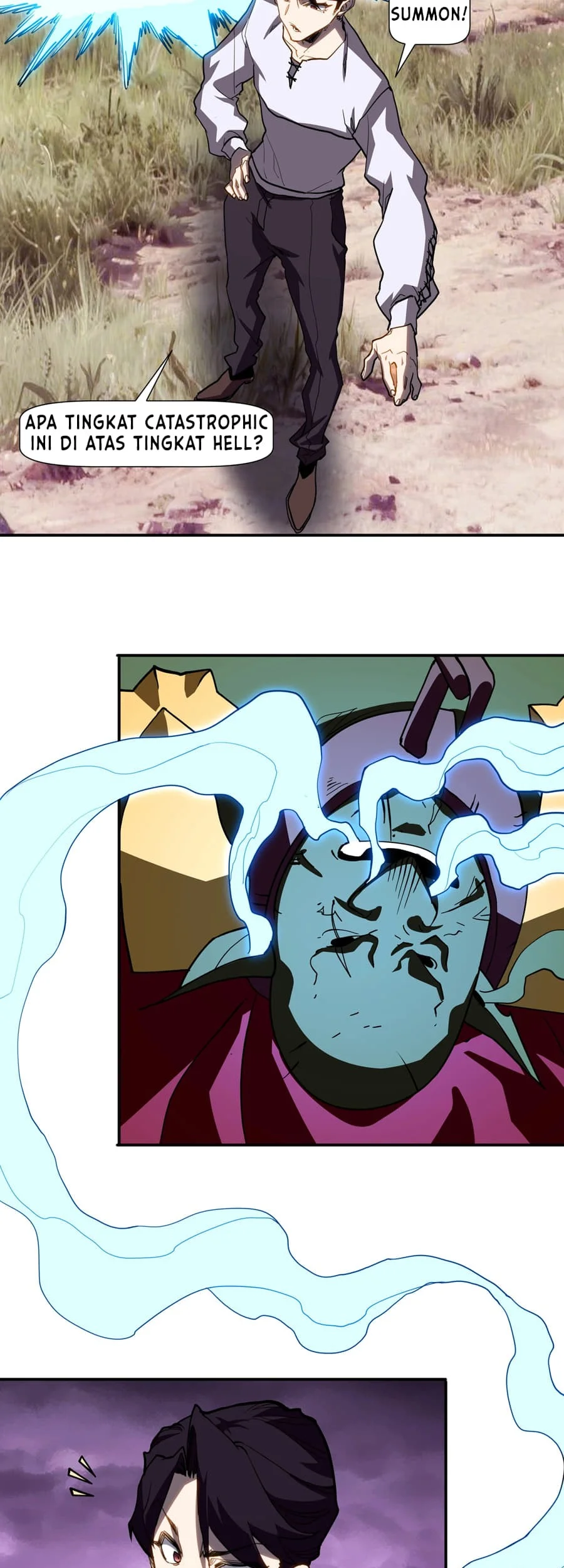 One Drop of Blood Forever Chapter 6 page 27