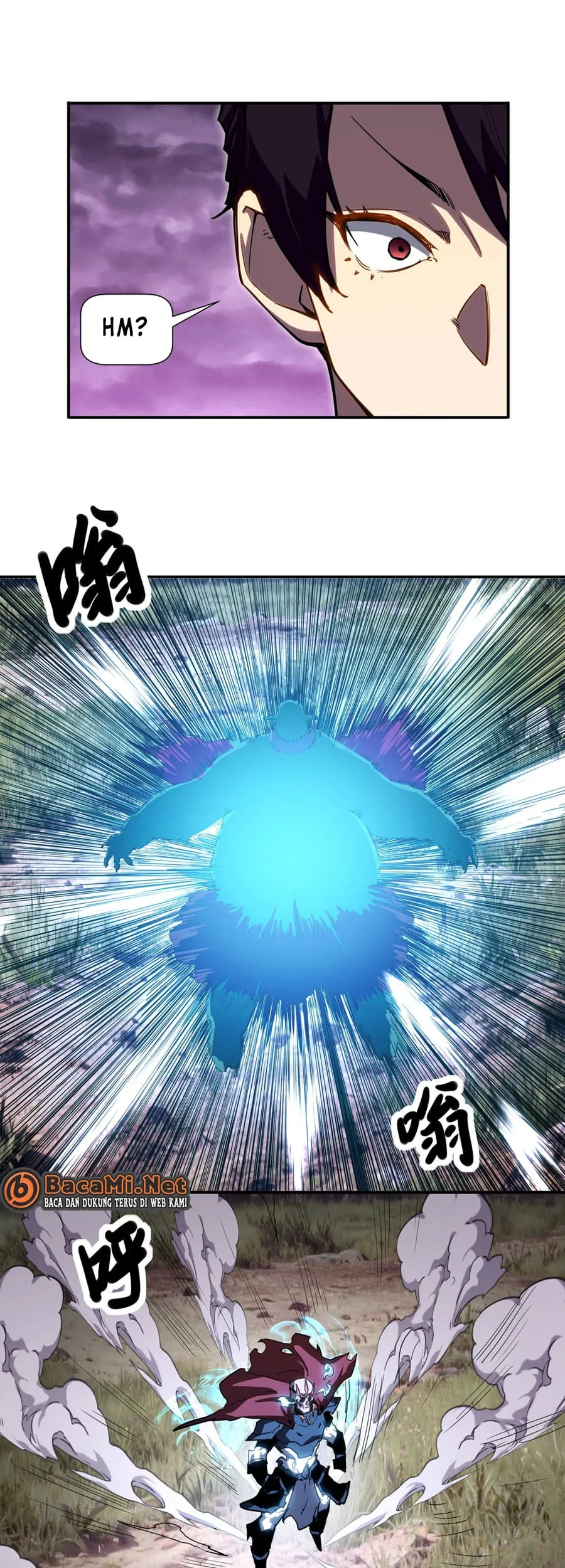 One Drop of Blood Forever Chapter 6 page 30
