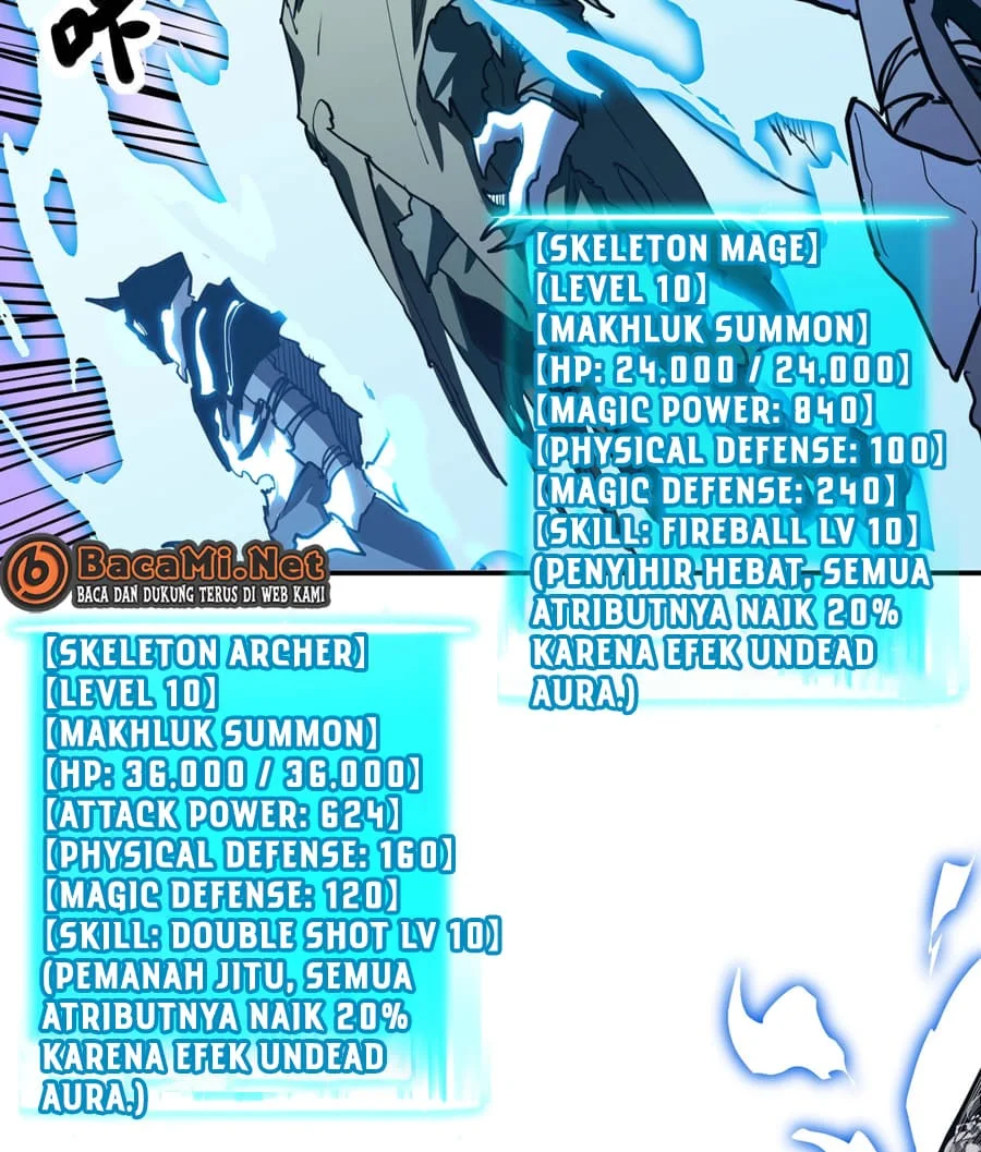 One Drop of Blood Forever Chapter 6 page 36