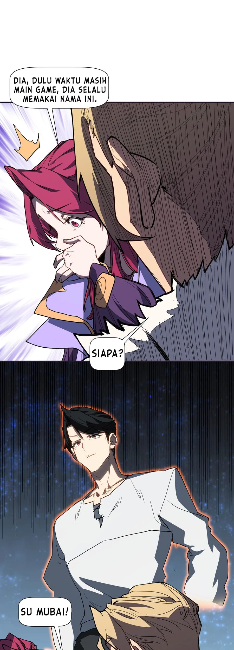 One Drop of Blood Forever Chapter 7 page 38
