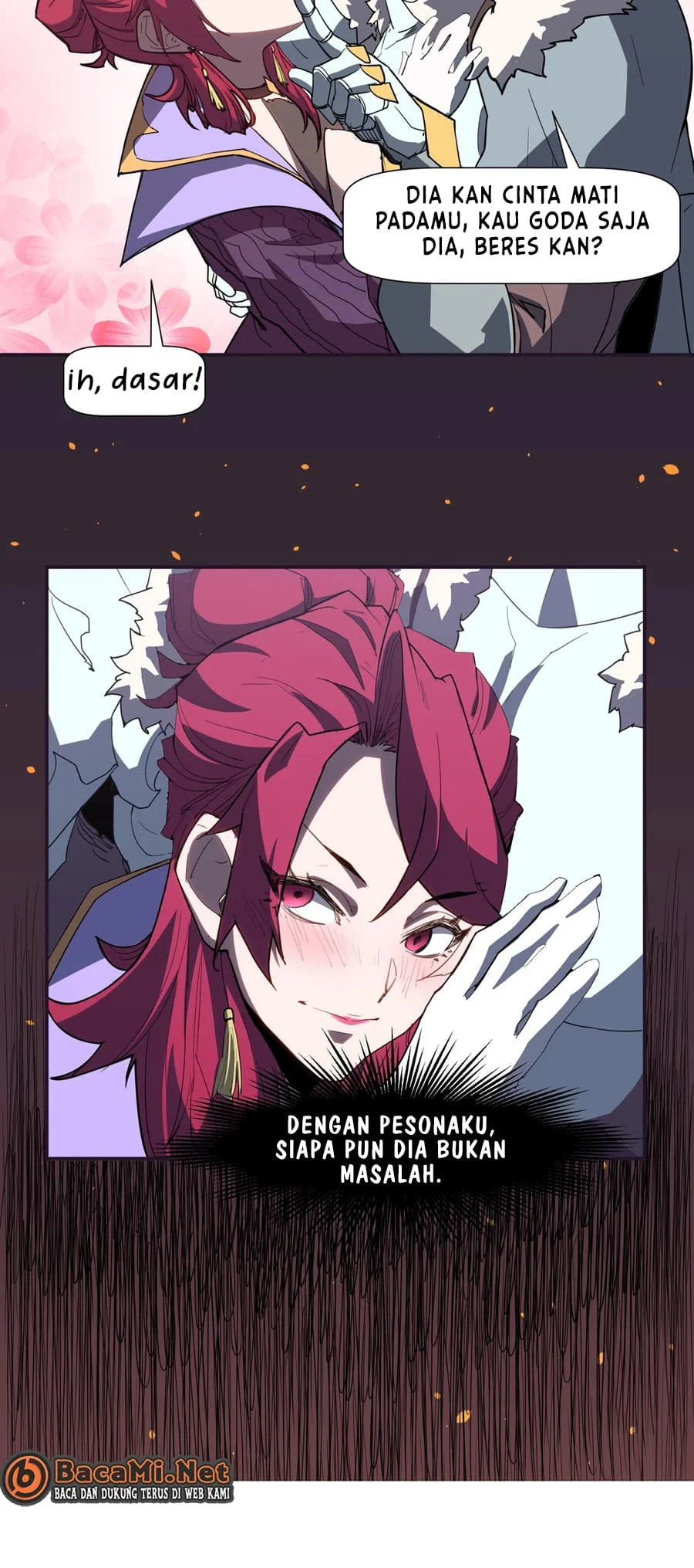 One Drop of Blood Forever Chapter 7 page 40