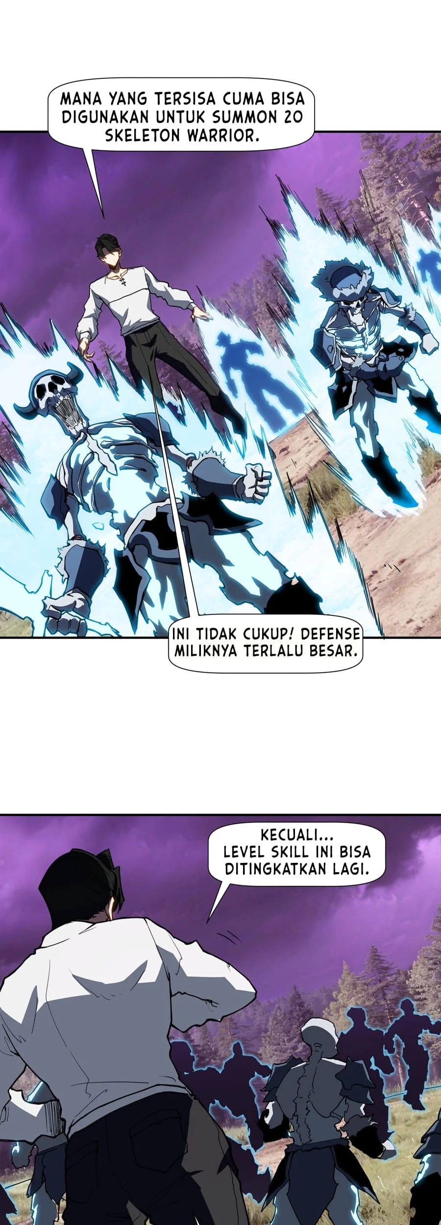 One Drop of Blood Forever Chapter 7 page 4