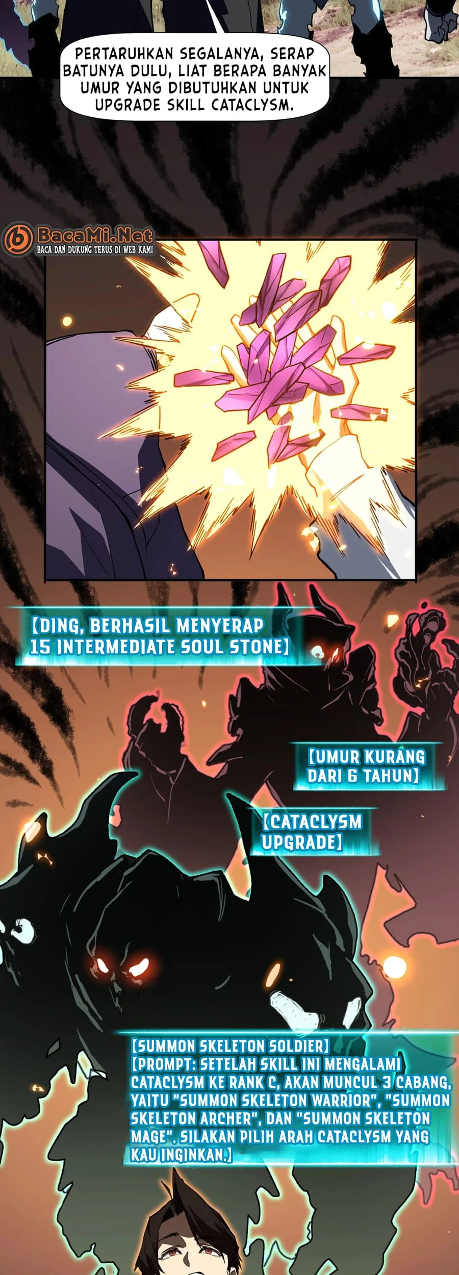 One Drop of Blood Forever Chapter 7 page 5