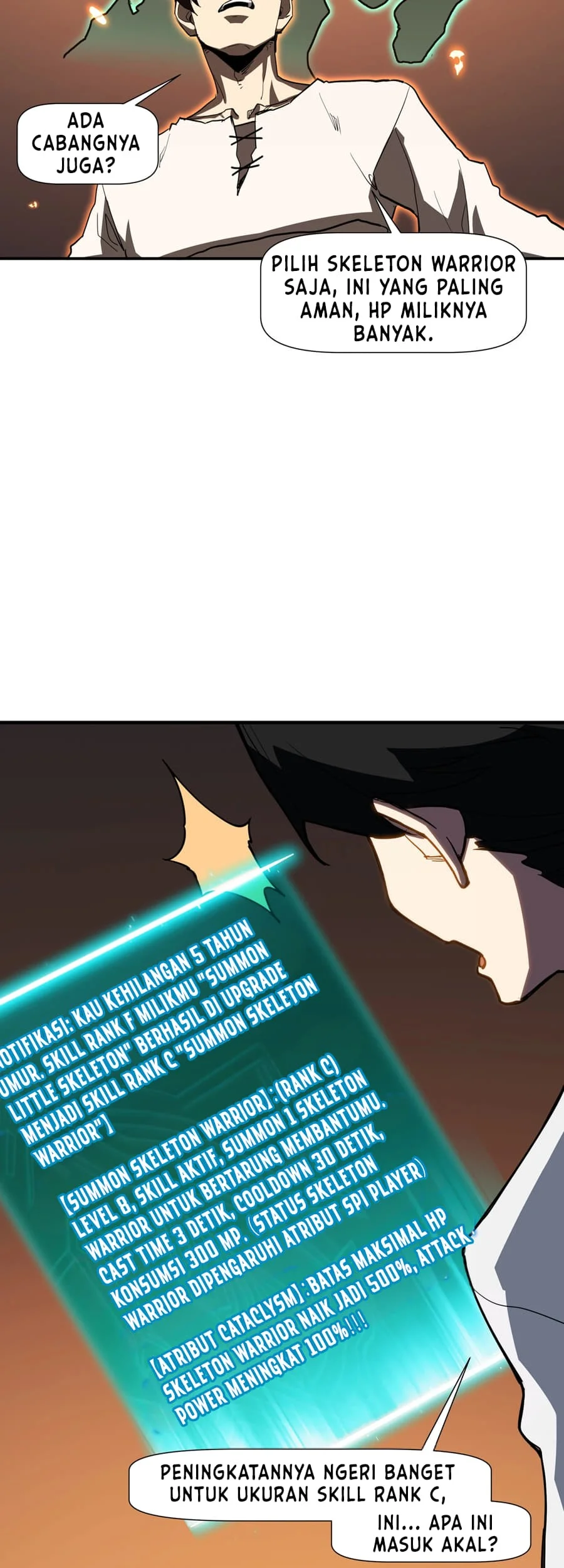 One Drop of Blood Forever Chapter 7 page 6