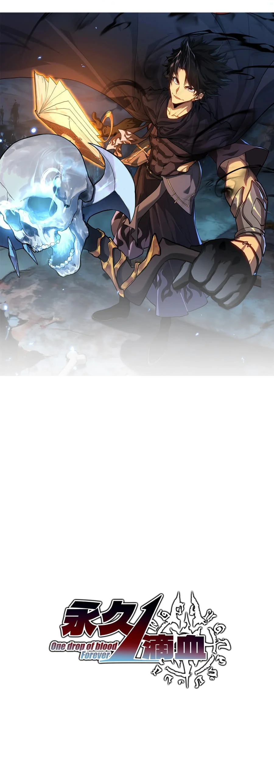 One Drop of Blood Forever Chapter 7 page 9