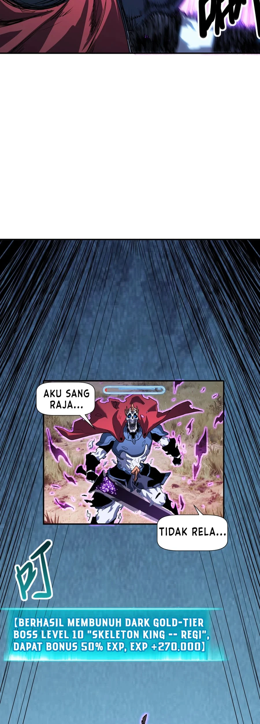 One Drop of Blood Forever Chapter 7 page 15