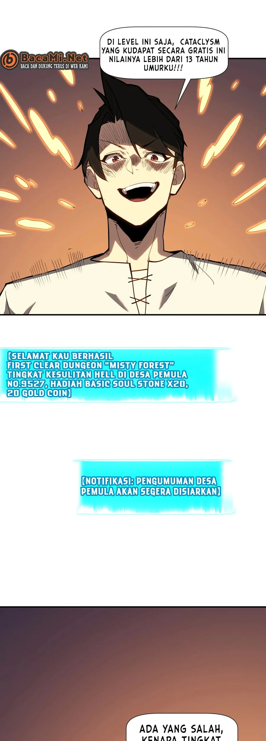 One Drop of Blood Forever Chapter 7 page 19