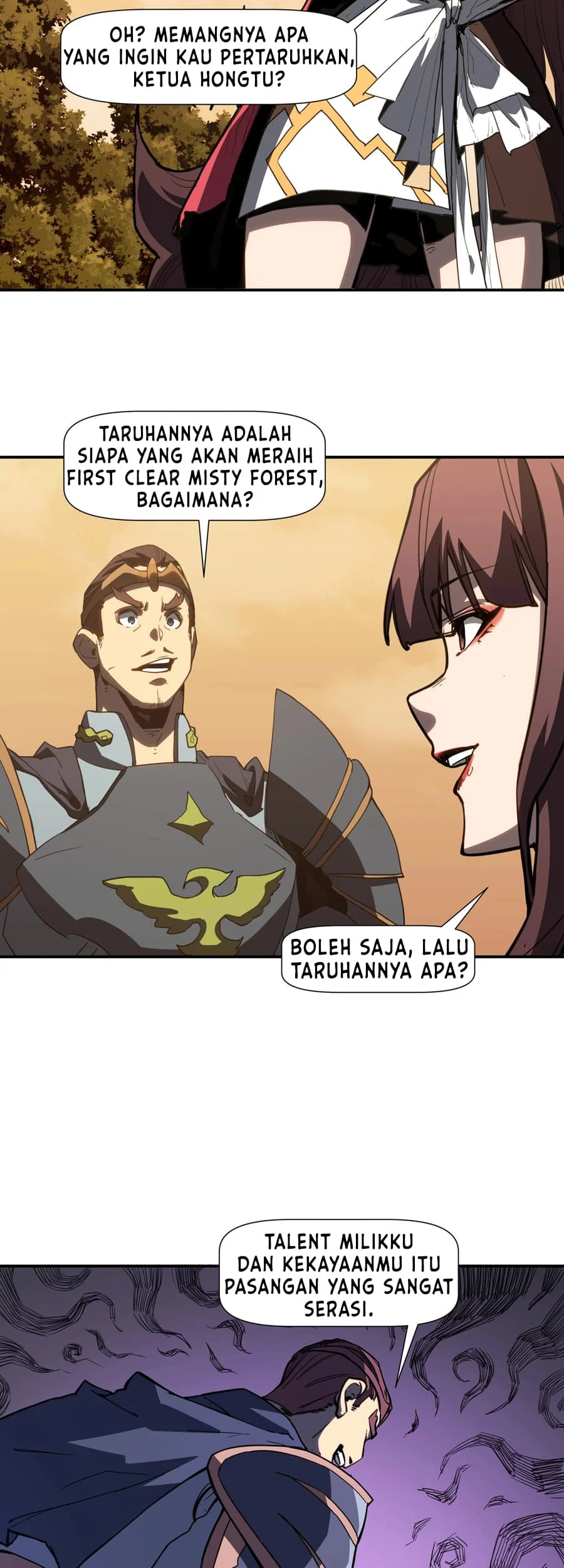 One Drop of Blood Forever Chapter 7 page 25