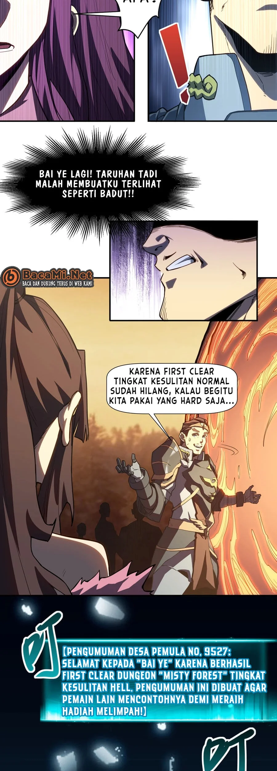 One Drop of Blood Forever Chapter 7 page 29