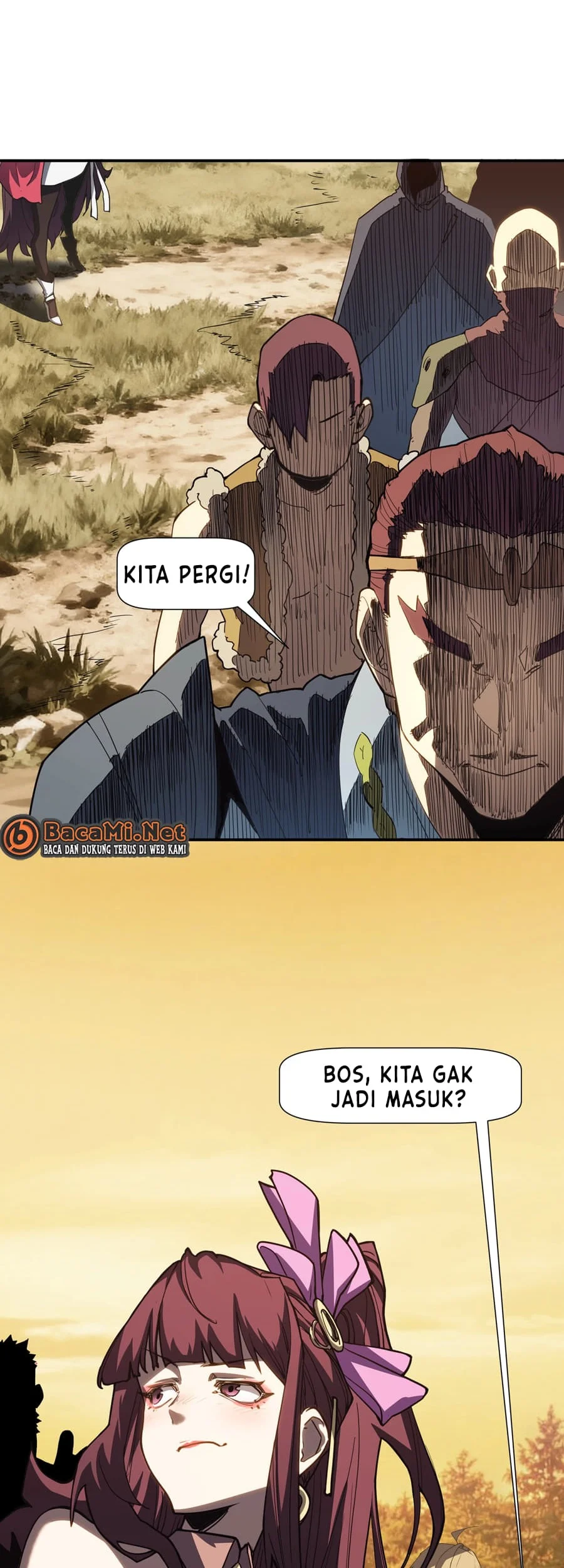 One Drop of Blood Forever Chapter 7 page 31