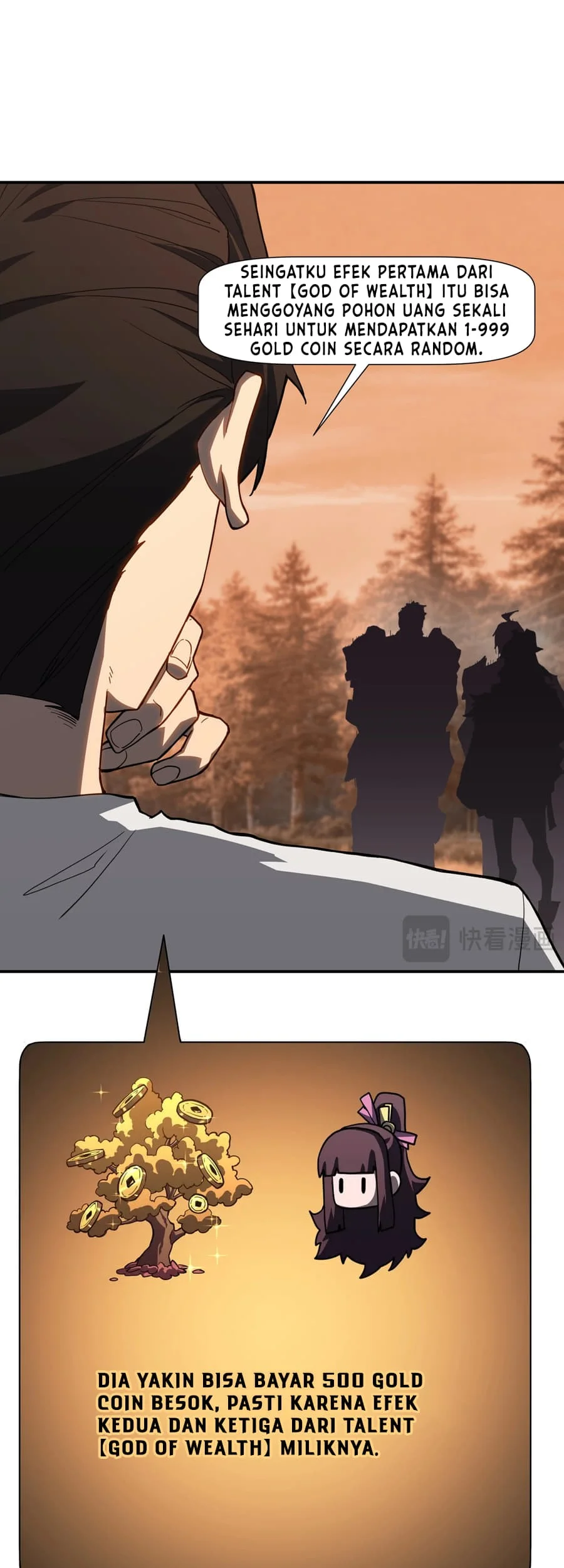 One Drop of Blood Forever Chapter 8 page 38