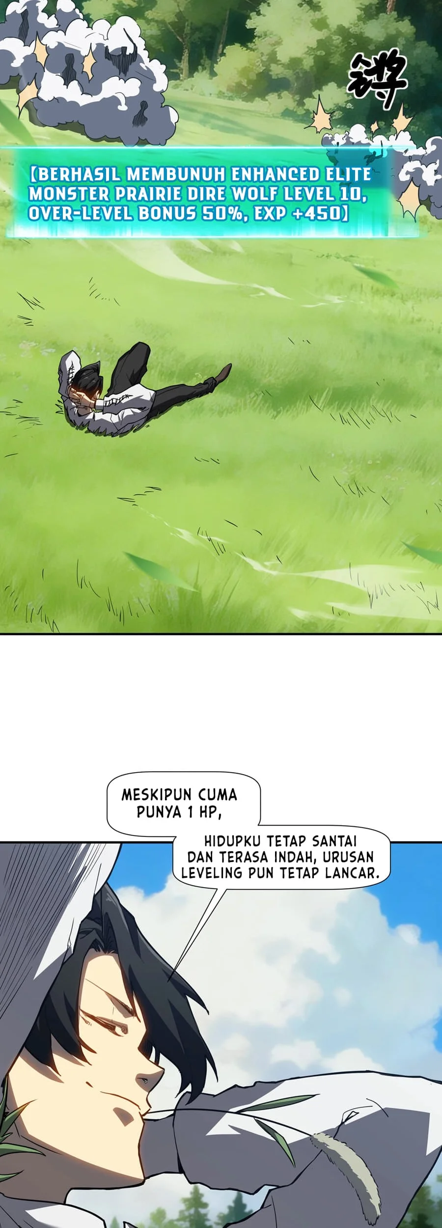 One Drop of Blood Forever Chapter 8 page 41