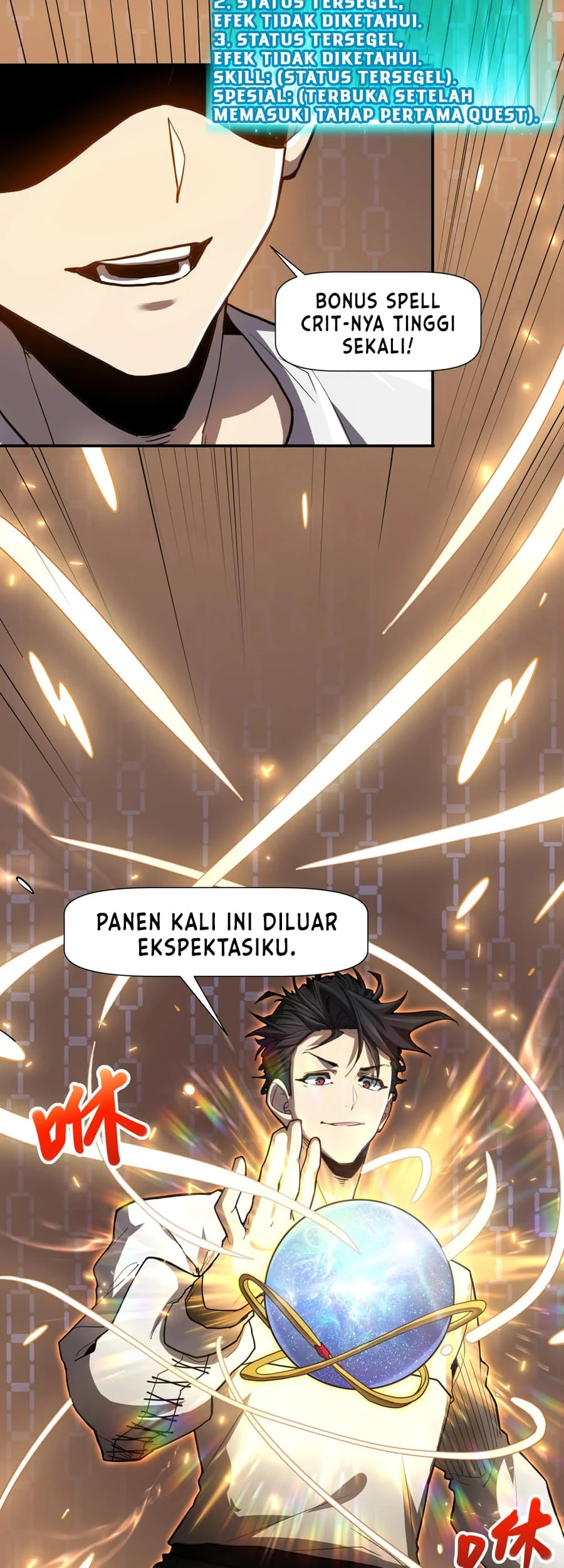One Drop of Blood Forever Chapter 8 page 24