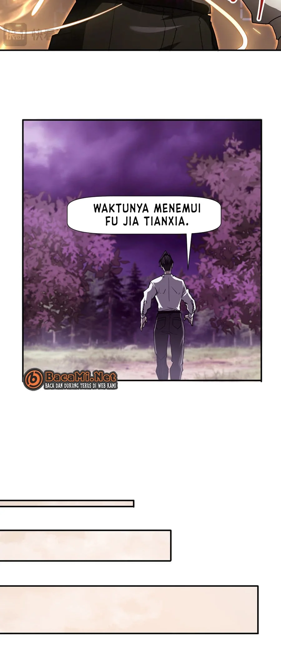 One Drop of Blood Forever Chapter 8 page 25